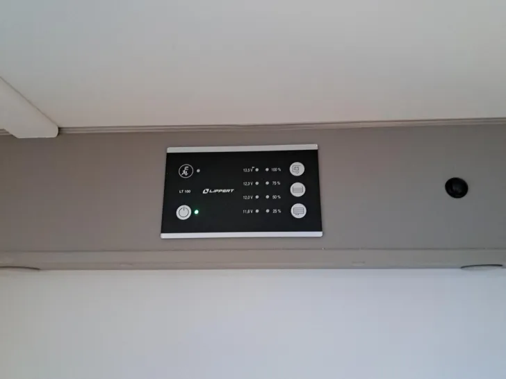 Fahrzeugbild Carado T 135 Pro+ Solar, LTE, TV #11