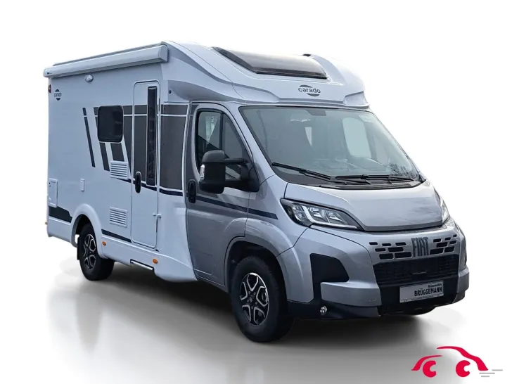 Fahrzeugbild Carado T 135 Pro+ Automatik, Solar, LTE, TV #4