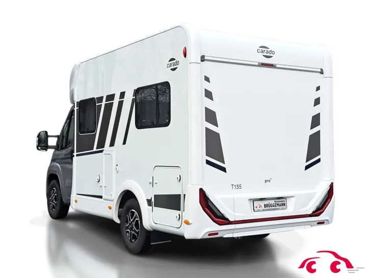 Fahrzeugbild Carado T 135 Pro+ Automatik, Solar, LTE, TV #7
