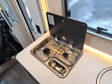 Fahrzeugbild Carado T 135 Pro+ Automatik, Solar, LTE, TV #12