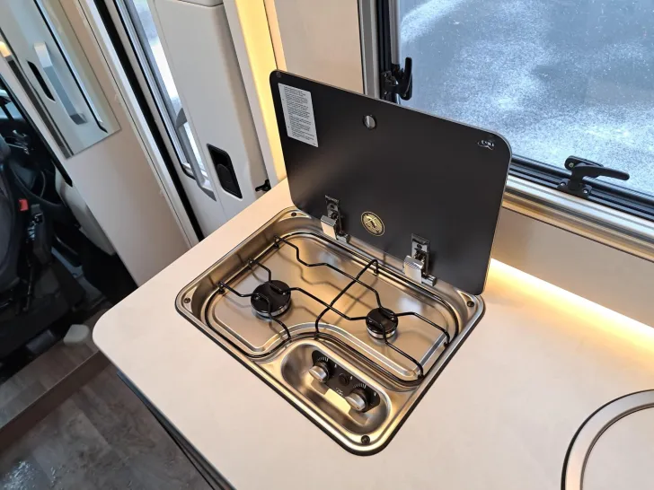 Fahrzeugbild Carado T 135 Pro+ Automatik, Solar, LTE, TV #12