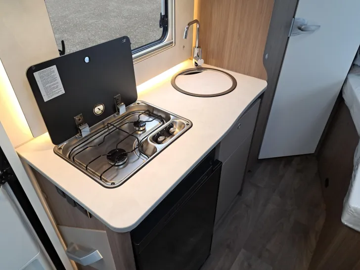Fahrzeugbild Carado T 135 Pro+ Automatik, Solar, LTE, TV #13