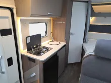 Fahrzeugbild Carado T 135 Pro+ Automatik, Solar, LTE, TV #17