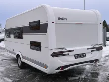 Fahrzeugbild Hobby Excellent Edition 545 KMF #3