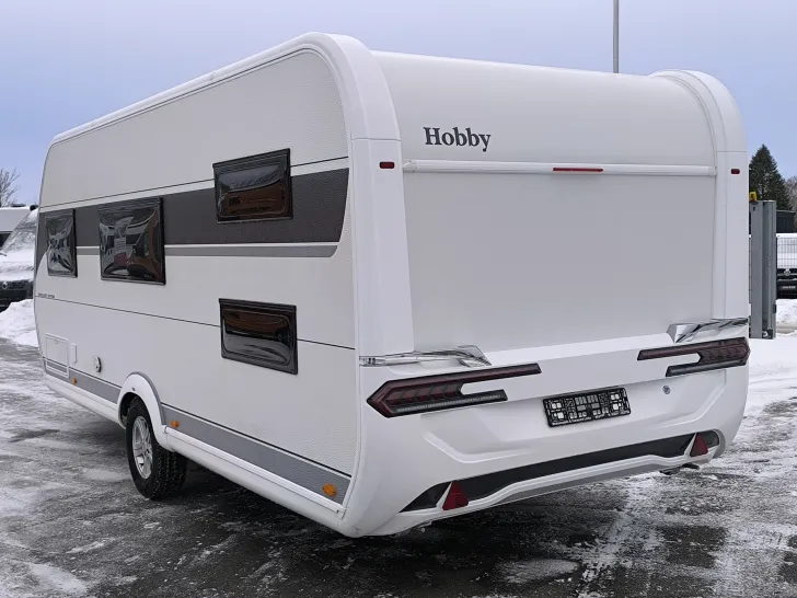 Fahrzeugbild Hobby Excellent Edition 545 KMF #3