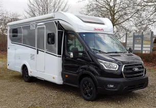 Bild Just Go! T 7055 EBL