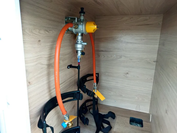 Fahrzeugbild Dethleffs Just Go T 7055 EBL *Winter*Automatik*Assistenz* #17