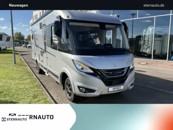 Fahrzeugbild Hymer BML 780-I #1