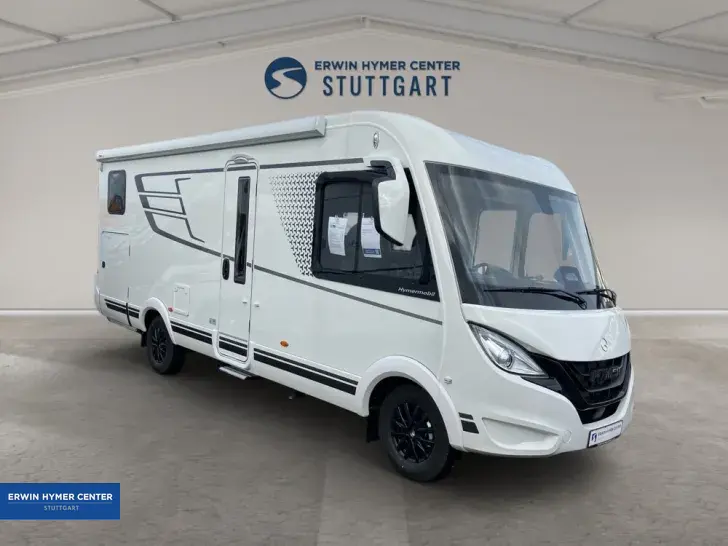 Fahrzeugbild Hymer B-Klasse MC I 680 #1