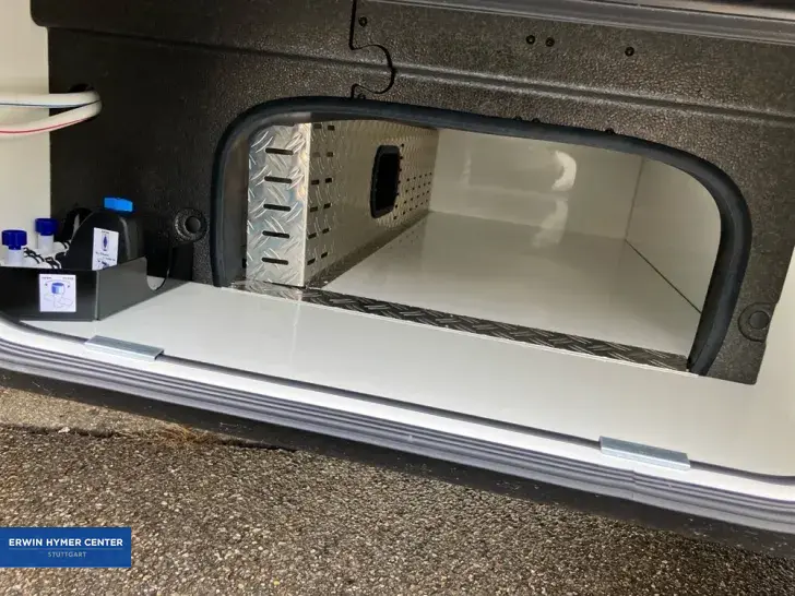 Fahrzeugbild Hymer B-Klasse MC I 680 #9