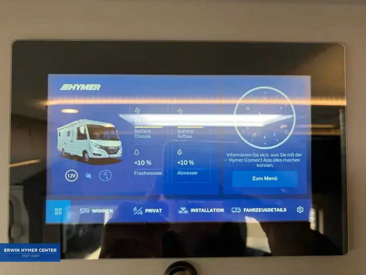 Fahrzeugbild Hymer B-Klasse MC I 680 #10