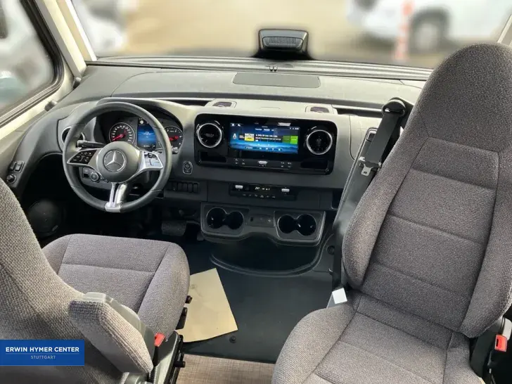 Fahrzeugbild Hymer B-Klasse MC I 680 #11