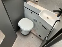 Fahrzeugbild Hymer B-Klasse MC I 680 #18