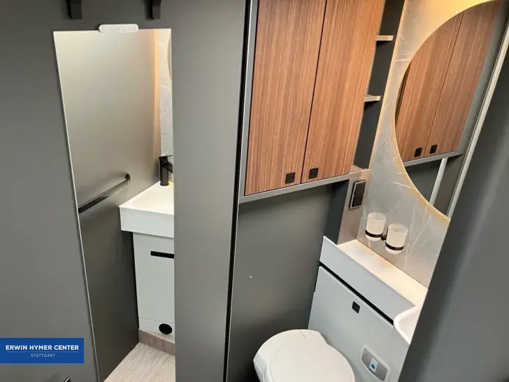 Fahrzeugbild Hymer B-Klasse MC I 680 #20