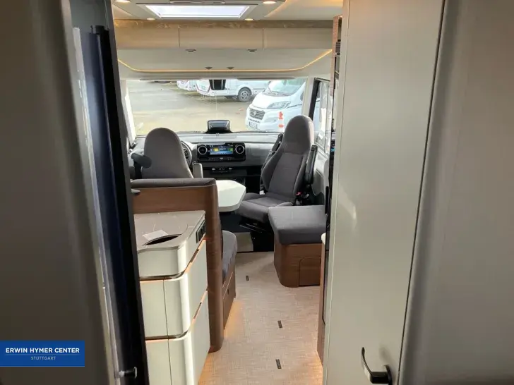 Fahrzeugbild Hymer B-Klasse MC I 680 #24