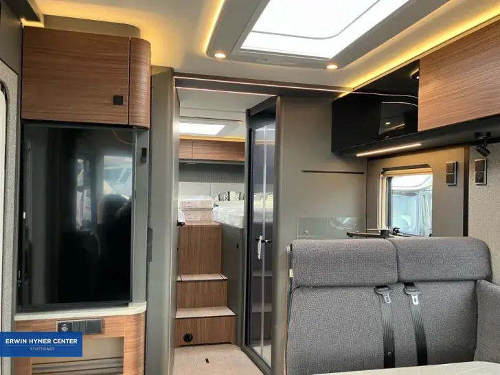 Fahrzeugbild Hymer B-Klasse MC I 680 #25