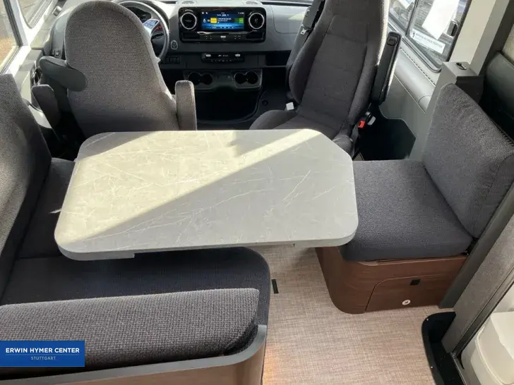 Fahrzeugbild Hymer B-Klasse MC I 680 #27