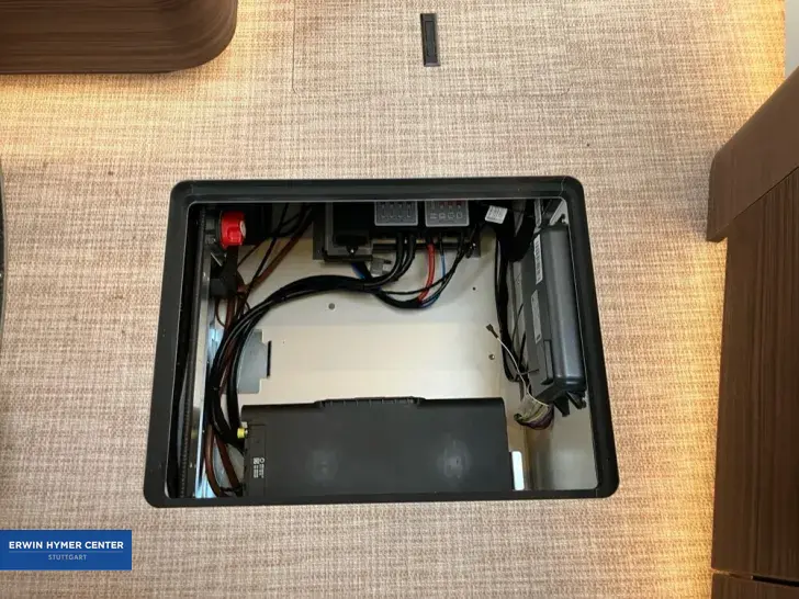 Fahrzeugbild Hymer B-Klasse MC I 680 #28