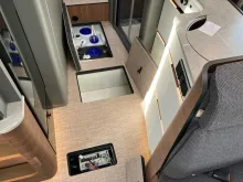 Fahrzeugbild Hymer B-Klasse MC I 680 #30