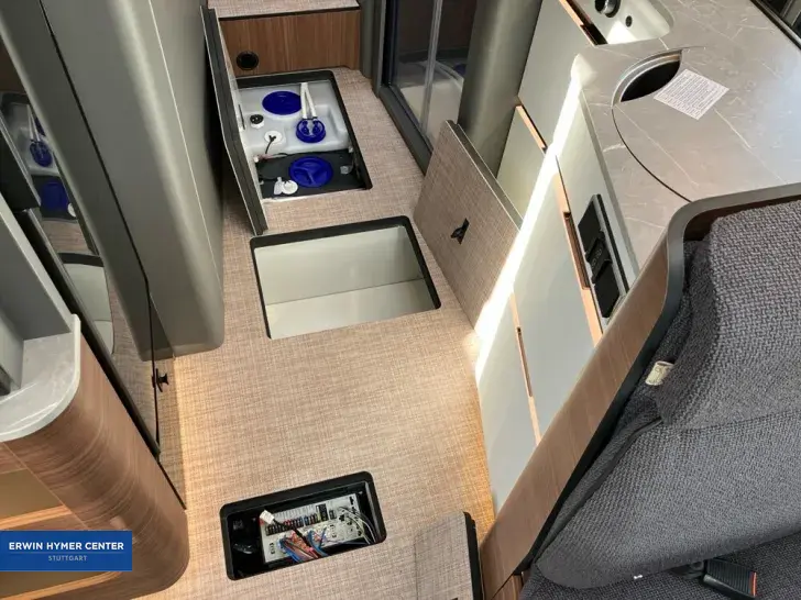 Fahrzeugbild Hymer B-Klasse MC I 680 #30