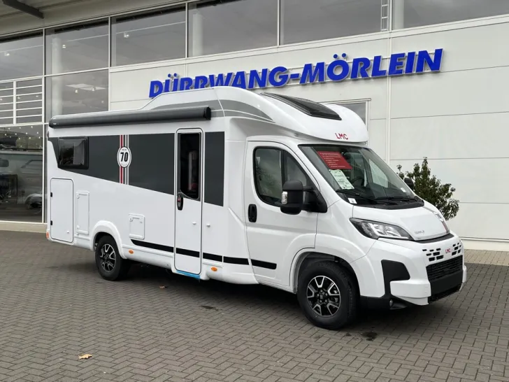 Fahrzeugbild LMC Tourer Lift 70 H 663 G #1