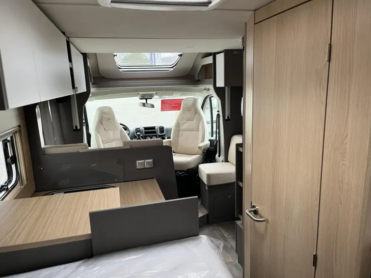 Fahrzeugbild LMC Tourer Lift 70 H 663 G #8