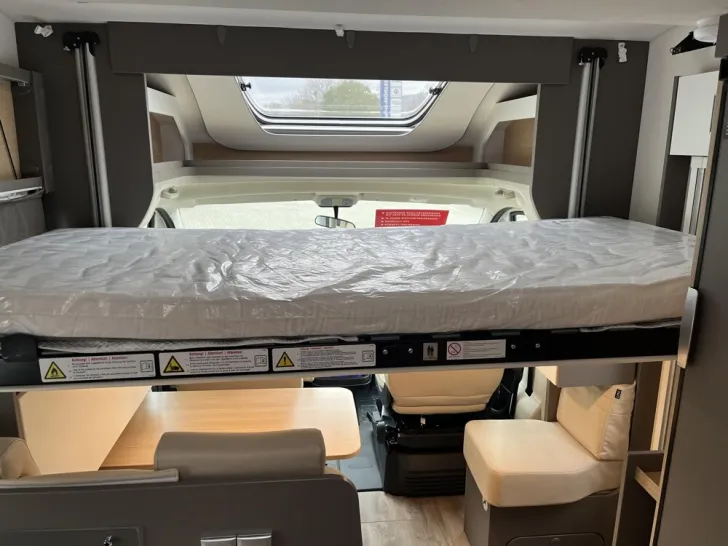 Fahrzeugbild LMC Tourer Lift 70 H 663 G #10