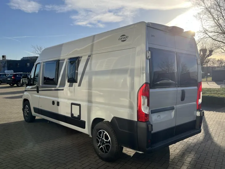 Fahrzeugbild Carado pro CV 601 #2