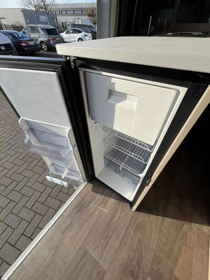 Fahrzeugbild Carado pro CV 601 #8