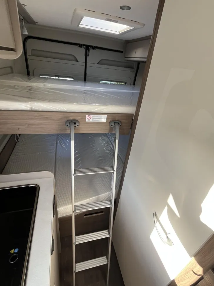 Fahrzeugbild Carado pro CV 601 #9