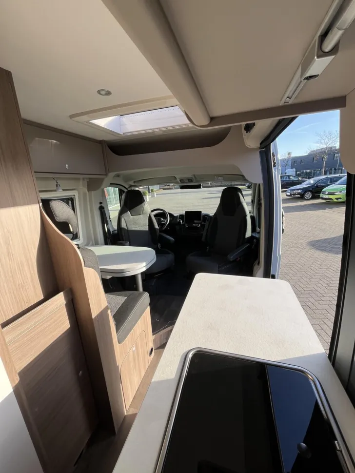 Fahrzeugbild Carado pro CV 601 #11