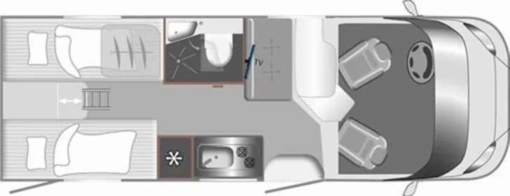 Fahrzeugbild LMC Tracer V 670 #3