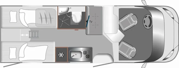Fahrzeugbild LMC Tracer V 670 #5