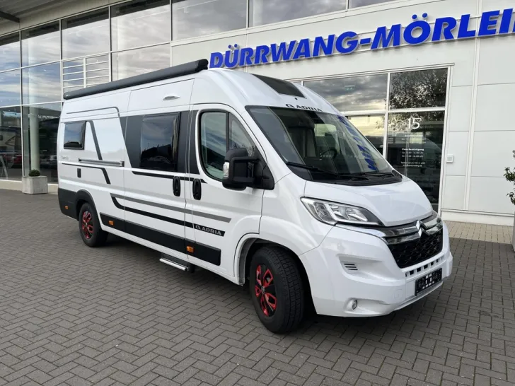 Fahrzeugbild Adria Twin ALL-IN 640 SL #1