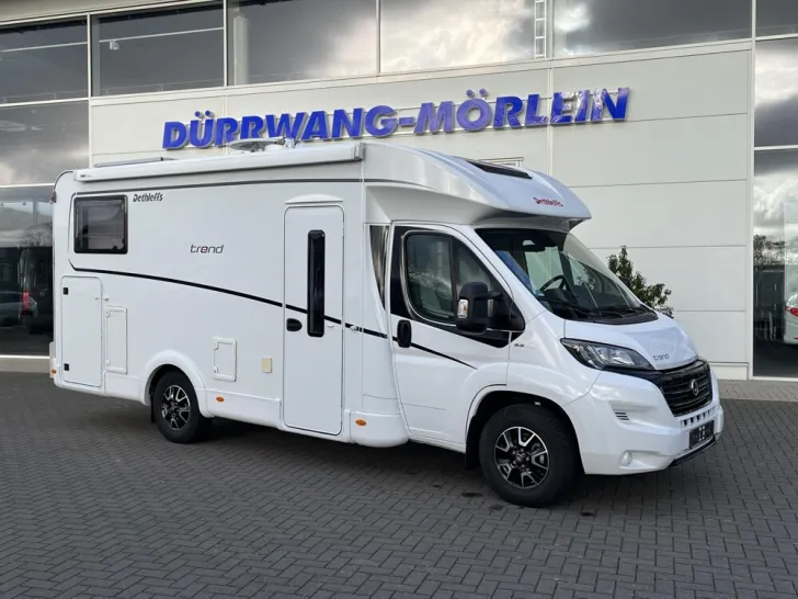 Fahrzeugbild Dethleffs Trend T 6717 EB #1
