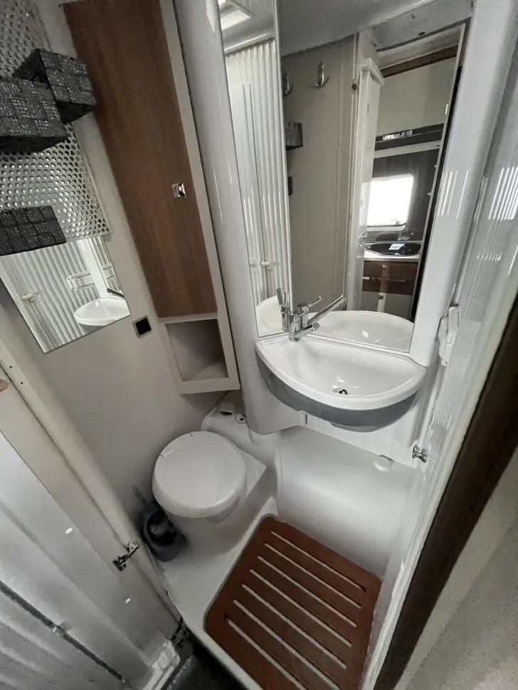 Fahrzeugbild Dethleffs Trend T 6717 EB #8