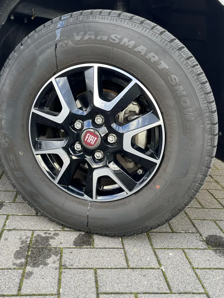 Fahrzeugbild Dethleffs Trend T 6717 EB #18