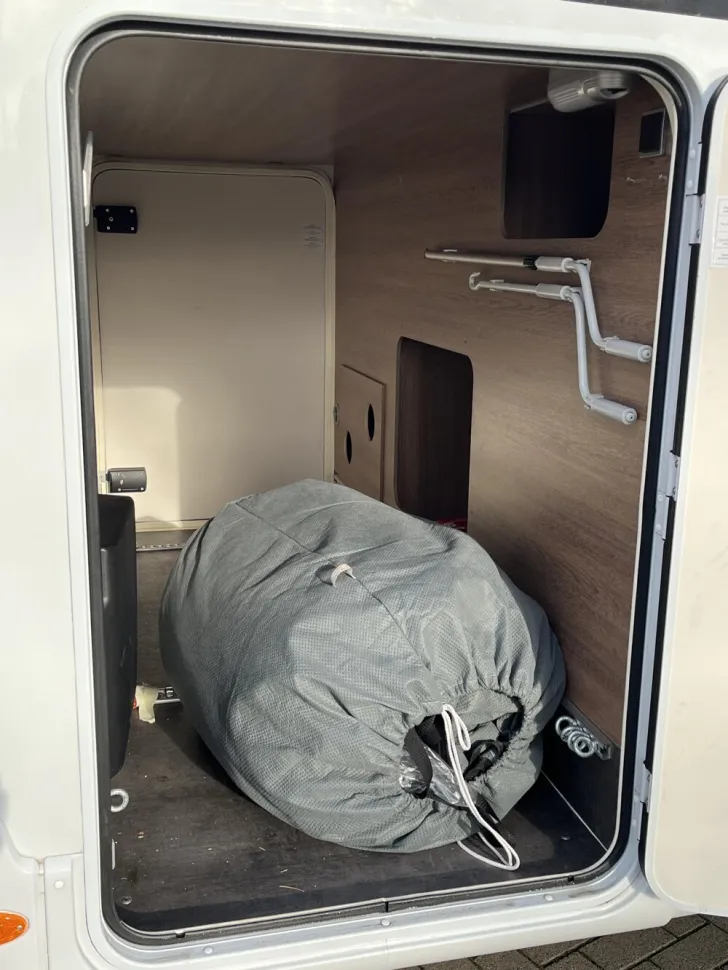 Fahrzeugbild Dethleffs Trend T 6717 EB #19