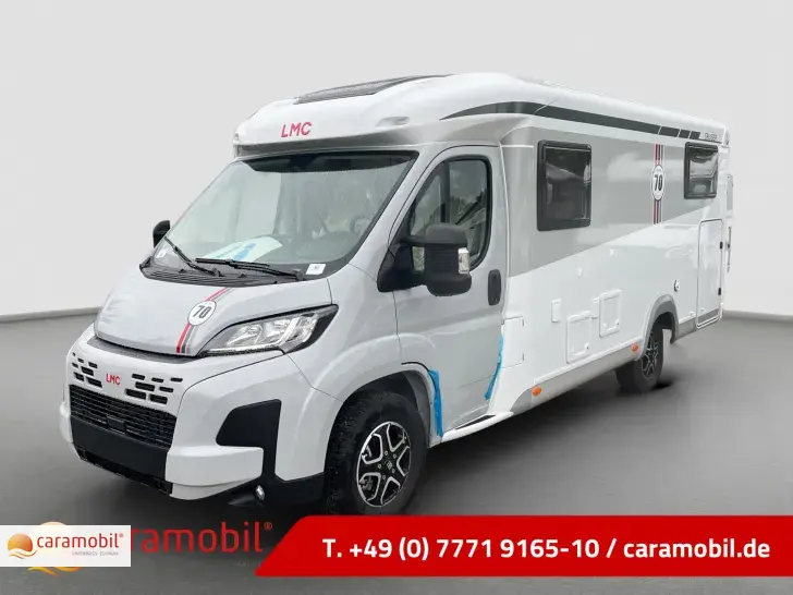 Fahrzeugbild LMC Cruiser V646 70 Jahre Ed. Automatik/Edition 70 #1