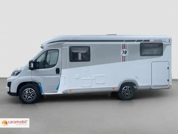 Fahrzeugbild LMC Cruiser V646 70 Jahre Ed. Automatik/Edition 70 #4