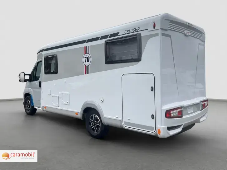 Fahrzeugbild LMC Cruiser V646 70 Jahre Ed. Automatik/Edition 70 #5