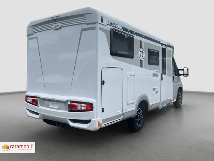 Fahrzeugbild LMC Cruiser V646 70 Jahre Ed. Automatik/Edition 70 #7