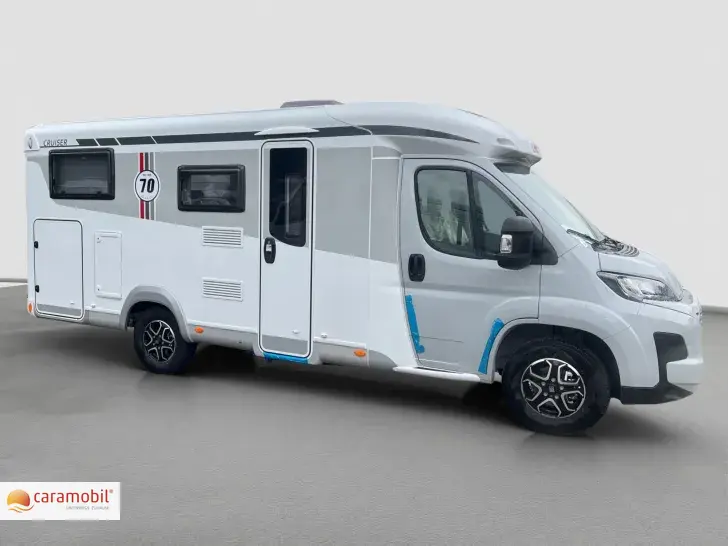 Fahrzeugbild LMC Cruiser V646 70 Jahre Ed. Automatik/Edition 70 #8