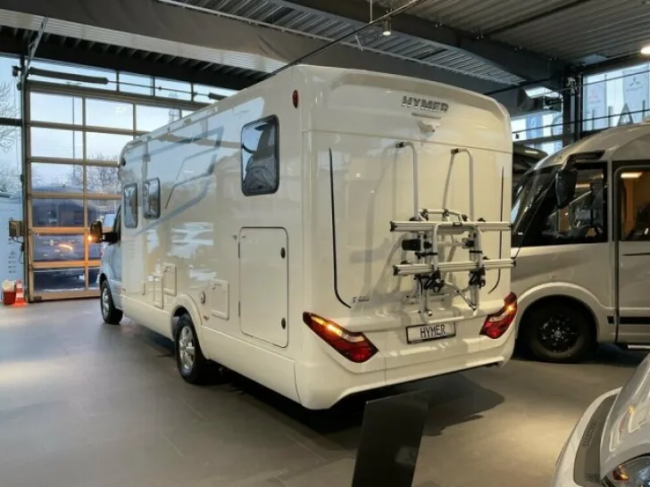 Fahrzeugbild Hymer Tramp S 685 / Solar 2x95W / GFK Dach / TV + SAT #3