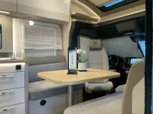 Fahrzeugbild Hymer Tramp S 685 / Solar 2x95W / GFK Dach / TV + SAT #8