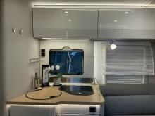 Fahrzeugbild Hymer Tramp S 685 / Solar 2x95W / GFK Dach / TV + SAT #11