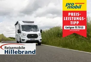Bild Teilintegriert Slim<br/>TS 70 LS