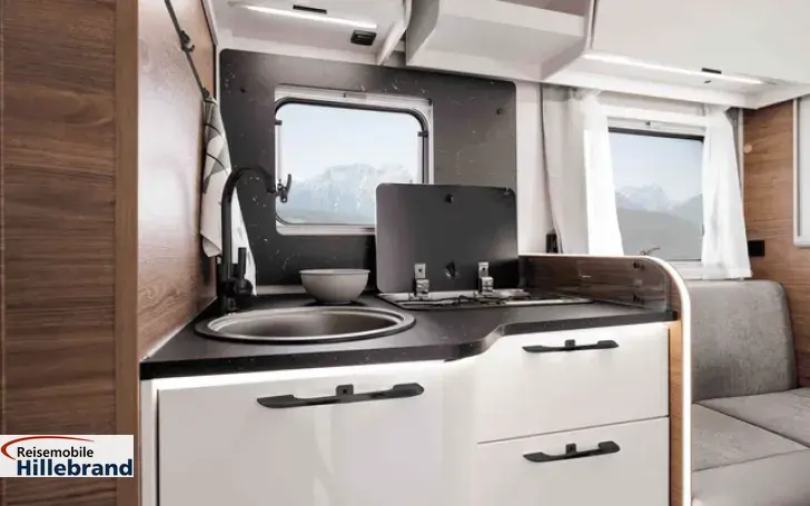 Fahrzeugbild Corigon Teilintegriert Advanced T 750 LQ TOP AUSSTATTUNG !!! #7