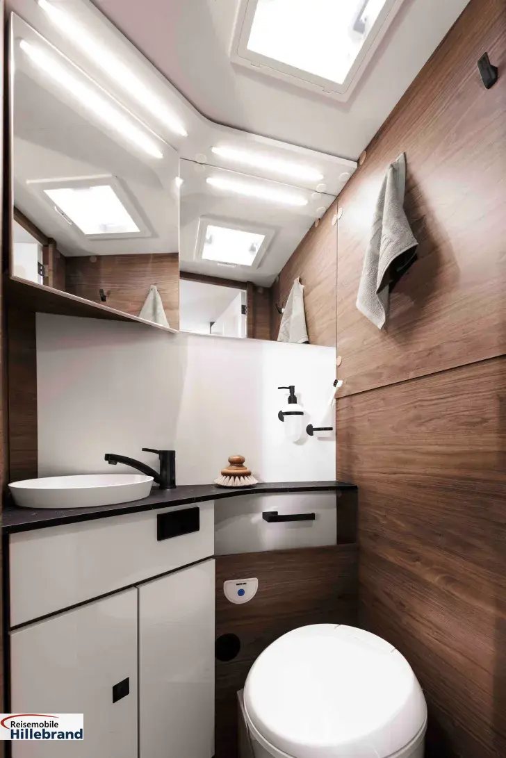 Fahrzeugbild Corigon Teilintegriert Advanced T 750 LQ TOP AUSSTATTUNG !!! #14