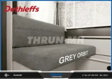 Fahrzeugbild Dethleffs c' go up 465 KR #7